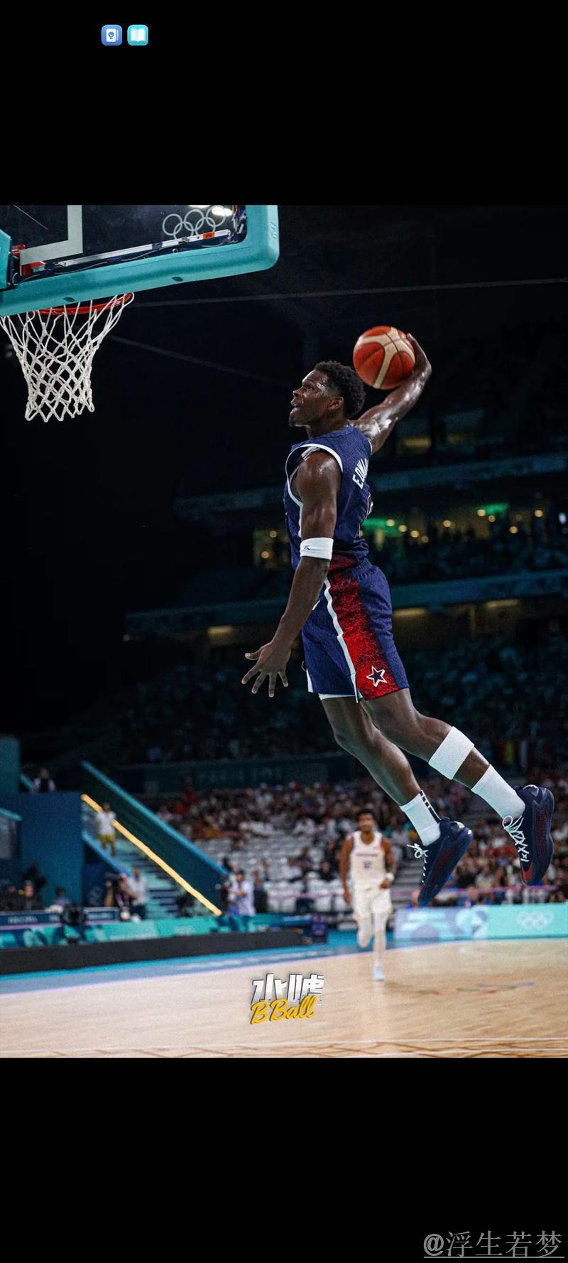 3月29日常规赛：森林狼对阵太阳 爱德华兹精彩表现